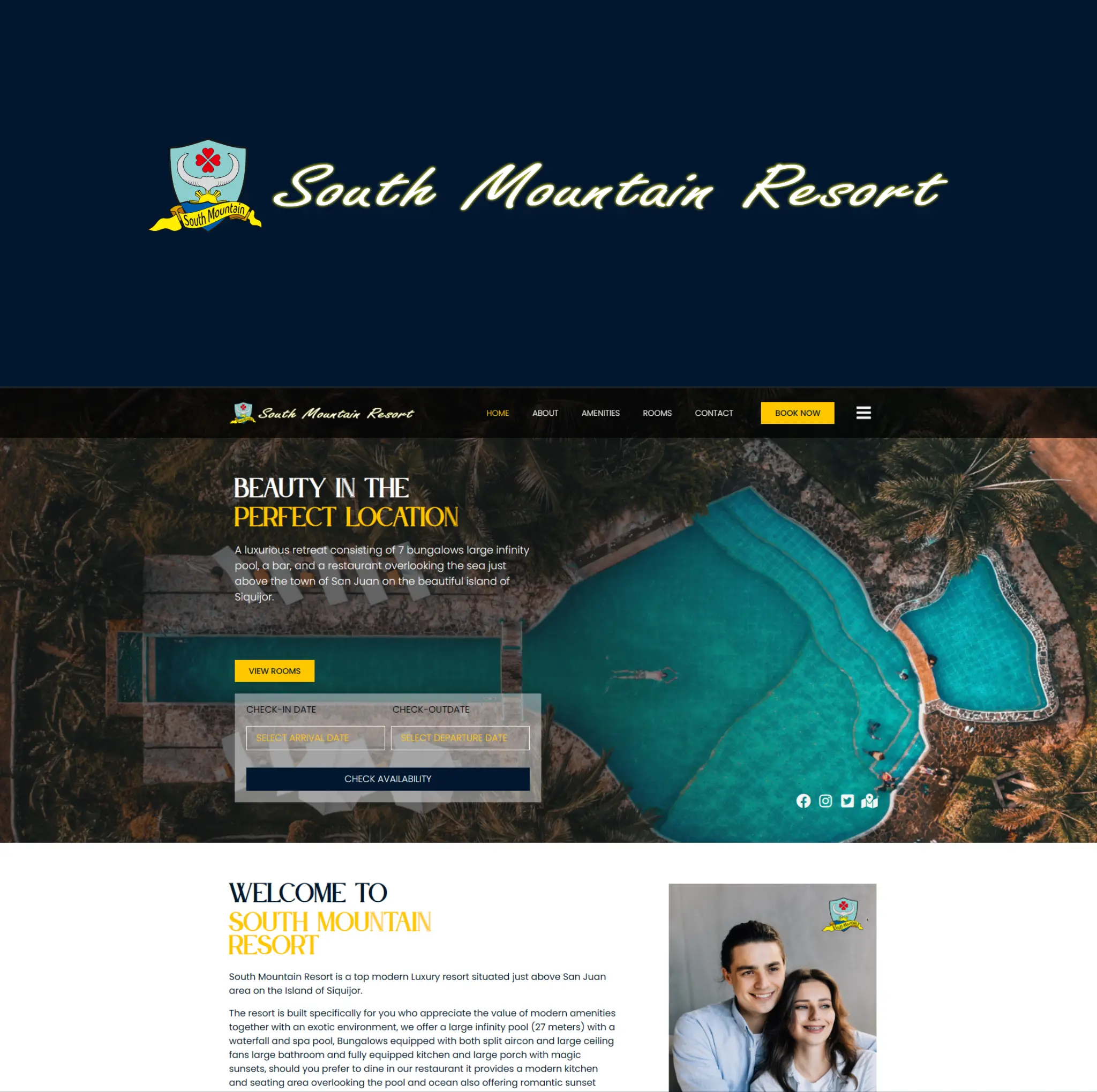 South Mountain Resort - Case Study