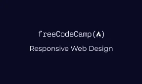 Responsive Web Design